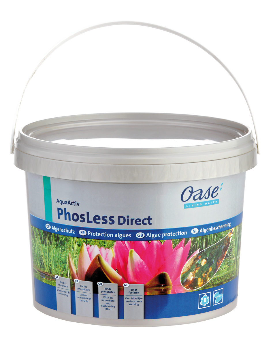 Oase AquaActiv PhosLess Direct 6,5 kg (5 l) - Oase afbeelding