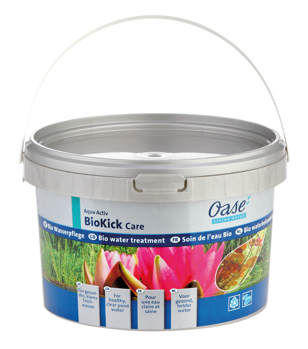 Oase AquaActiv BioKick Care 1,8 kg (2 l) - Oase afbeelding