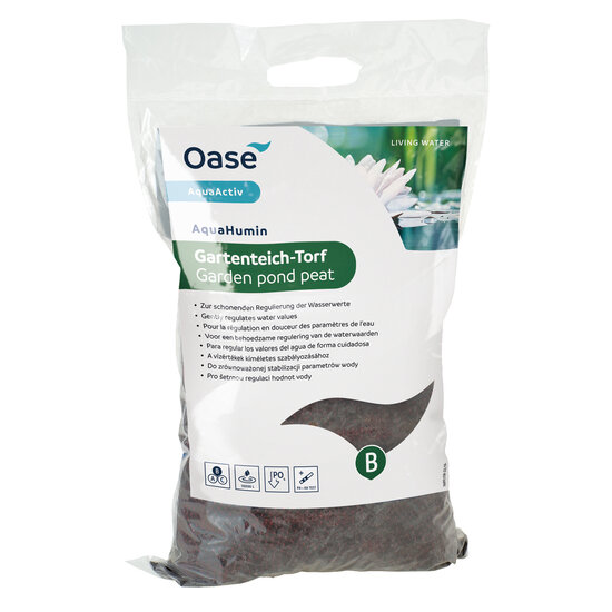 Oase AquaActiv AquaHumin 10 l - Oase