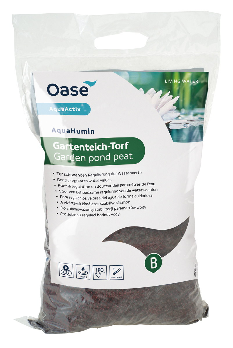 Oase AquaActiv AquaHumin 10 l - Oase afbeelding