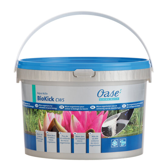 Oase AquaActiv BioKick 1,9 kg (2 l) Filterstart - Oase