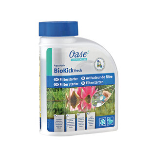 AquaActiv BioKick Fresh 500 ml Filterstarter - Oase