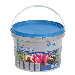 AquaActiv OptiPond 6,4 kg (5 l) - Oase