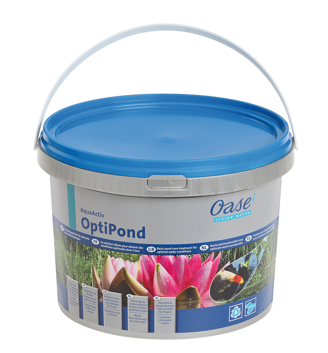 Oase AquaActiv OptiPond 6,4 kg (5 l) - Oase afbeelding
