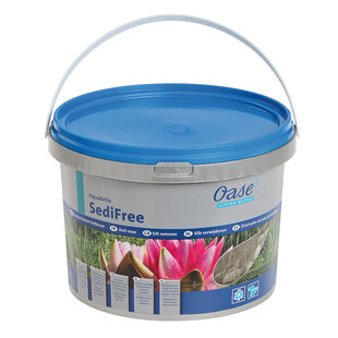 AquaActiv SediFree 6,6 kg (5 l) Natuurlijke Slibverwijdering - Oase