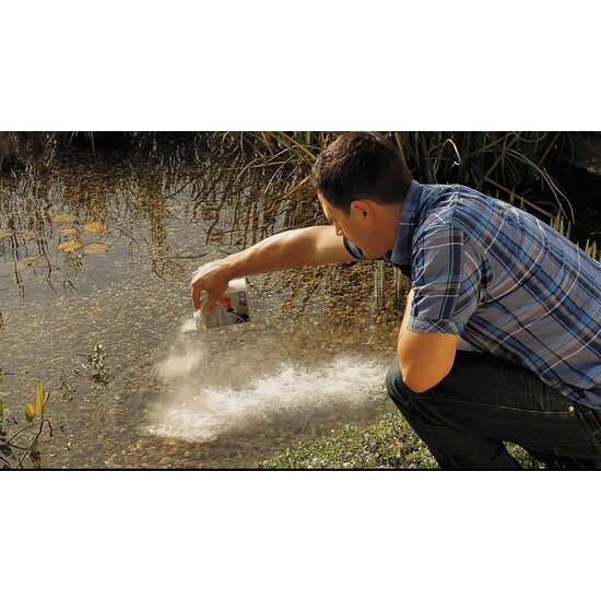 Oase AquaActiv SediFree 700 g (500 ml) Natuurlijke slibverwijdering - Oase