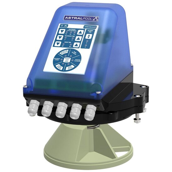 AquaForte Prime Ultratronic 3 Klepsturing - AquaForte