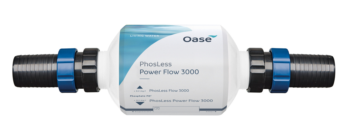 Oase PhosLess Power Flow 3000 fosfaatverwijdering - Oase afbeelding