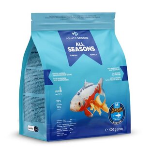 All Seasons Medium 0,5Kg - Aquatic Science