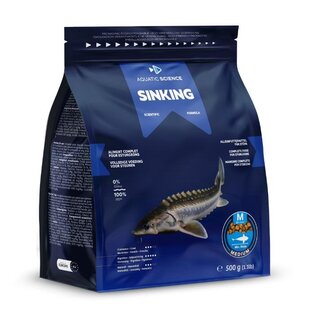 Sinking Medium 0,5Kg - Aquatic Science