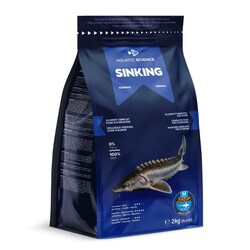 Sinking Medium 2Kg - Aquatic Science