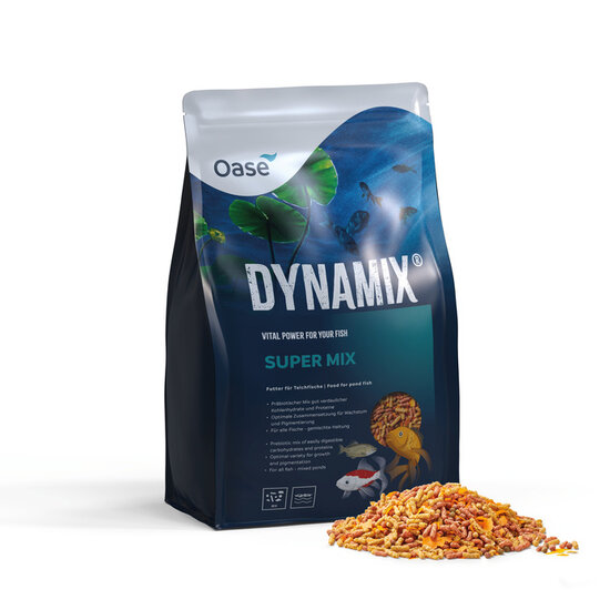 Oase DYNAMIX Super Mix 4L - Oase
