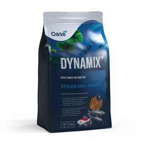 DYNAMIX Sticks Mix + Snack 4L - Oase