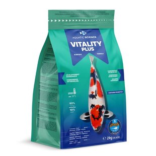 Vitality Plus Small 2Kg - Aquatic Science