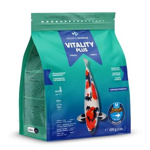 Vitality Plus Medium 0,5Kg - Aquatic Science