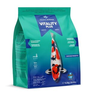 Vitality Plus Medium 9,5Kg - Aquatic Science