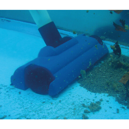 Oase PondoVac 4  vijver- en zwembadstofzuiger - Oase