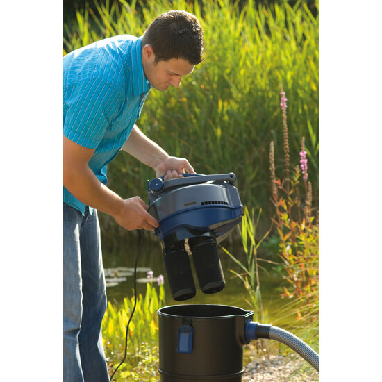 Oase PondoVac 4  vijver- en zwembadstofzuiger - Oase Pondo Vac