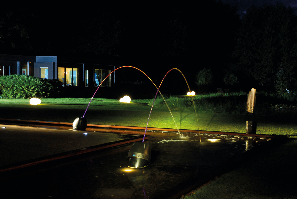 Oase JumpingJet Rainbow Star Uitbreidingsset - Oase afbeelding