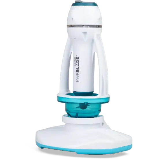 W'eau Telsa Powerblade 20 elektrische zwembadstofzuiger - Kokido