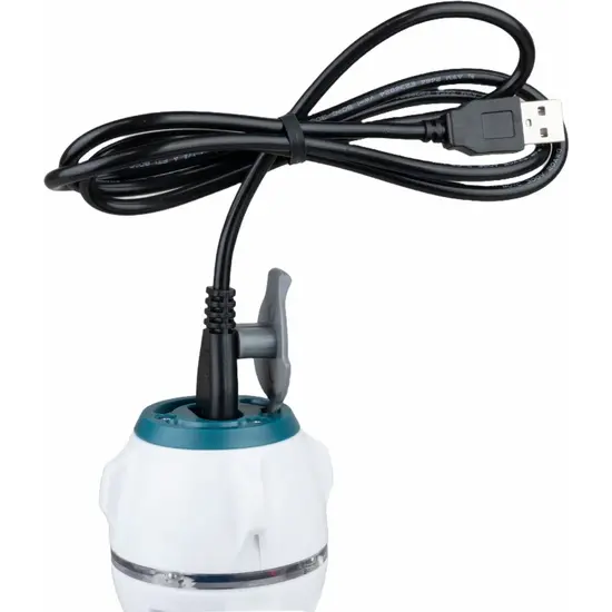 W'eau Telsa Powerblade 20 elektrische zwembadstofzuiger - Kokido