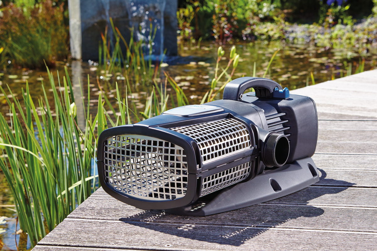 Oase AquaMax Eco Expert 26000 Filter/Beeklooppomp - Oase afbeelding