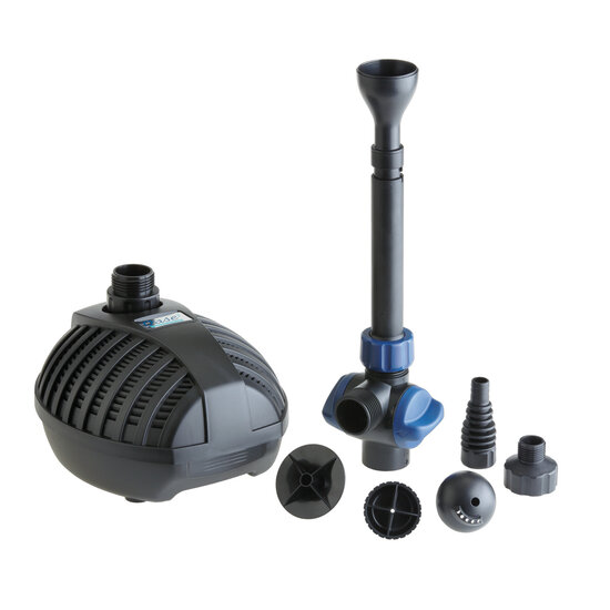 Oase Aquarius Fontein Set Classic 1000 - Oase