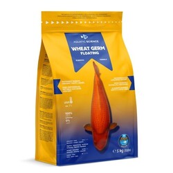 Wheat Germ Floating Medium 5Kg - Aquatic Science