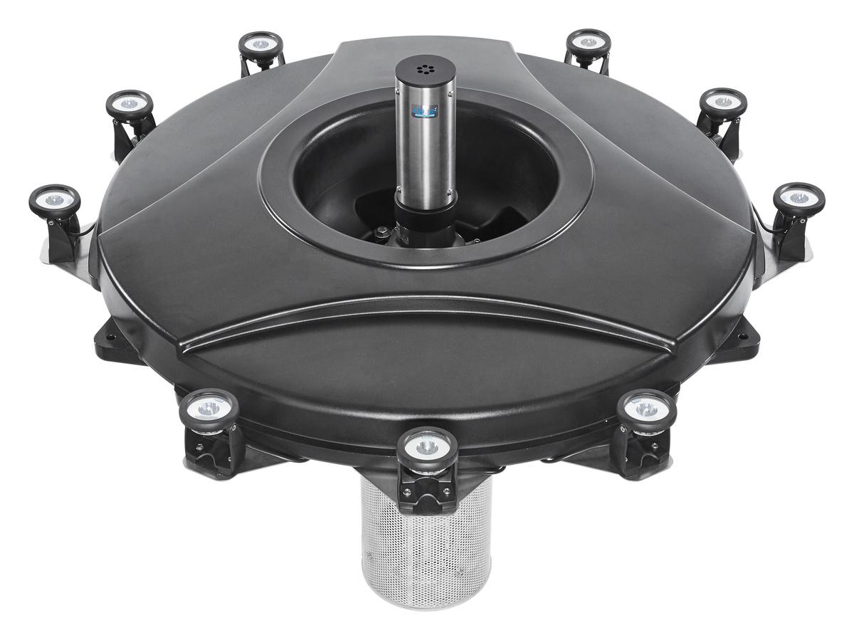 Oase MIDI II drijvende fontein 1,1 kW / 230 V - Oase afbeelding