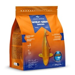 Wheat Germ Sinking Medium 0,5Kg - Aquatic Science