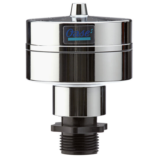 Oase Fontein sproeikop Vulkaan 43 - 3 zilver - Oase