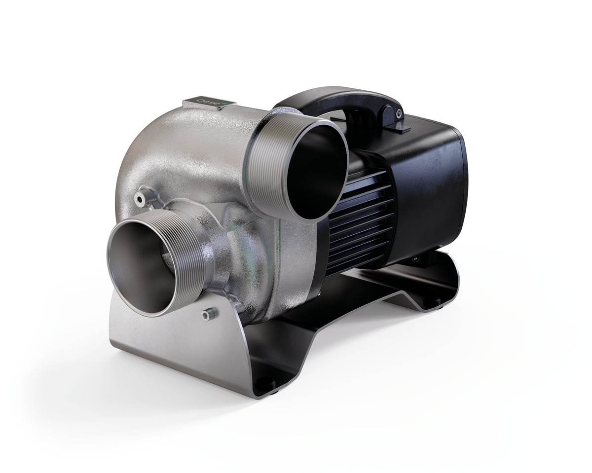 Oase AquaMax Eco Titanium 81000 Gravitatiefilterpomp - Oase afbeelding
