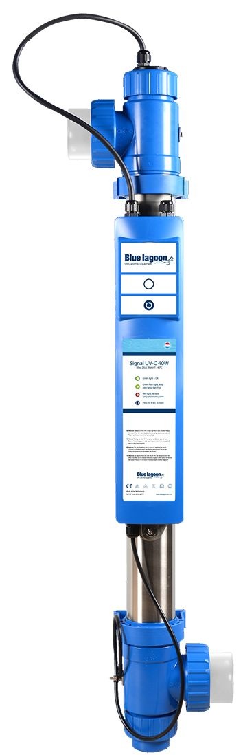 Blue Lagoon Signal UV-C 75 watt - Blue Lagoon afbeelding