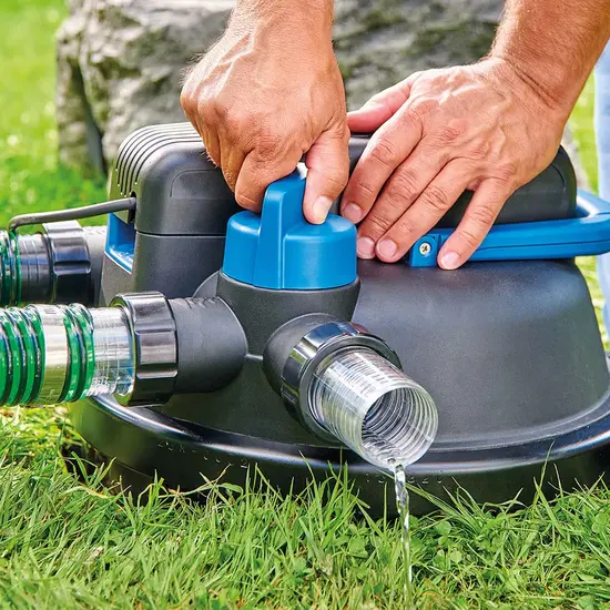 Oase FiltoClear Set 13000 OC - Vijverfilter - Oase