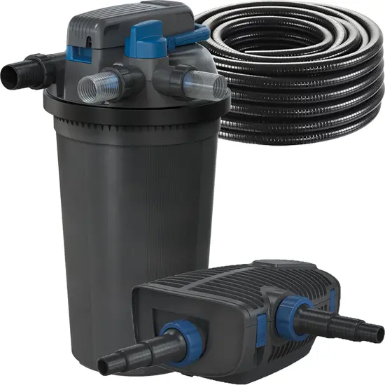 Oase FiltoClear Set 31000 OC -  Vijverfilter - Oase