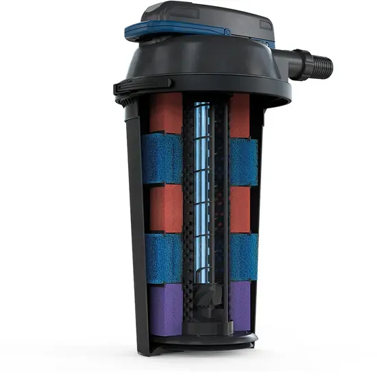 Oase FiltoClear Set 31000 OC -  Vijverfilter - Oase