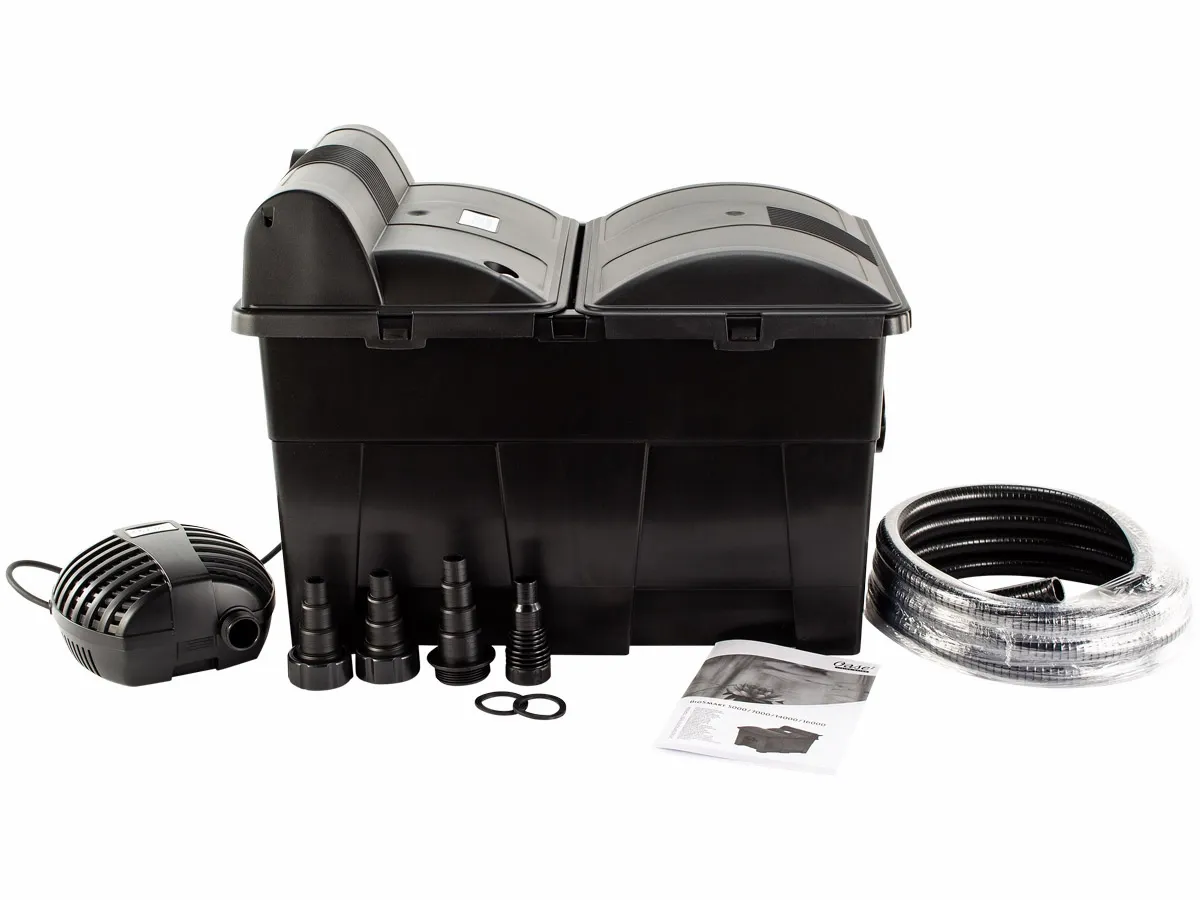 Oase BioSmart Set 14000 filter - Vijverfilter - Oase afbeelding