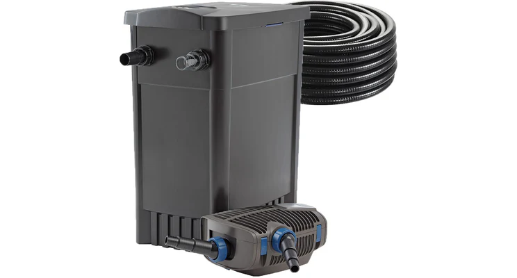 Oase FiltoMatic Set 25000 OC doorstroomfilter  - Oase afbeelding