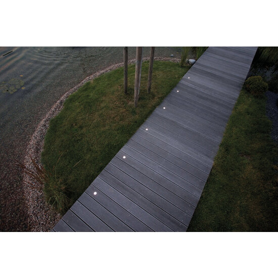 Oase LunAqua Terra LED Set 6 Grondlampen - Oase