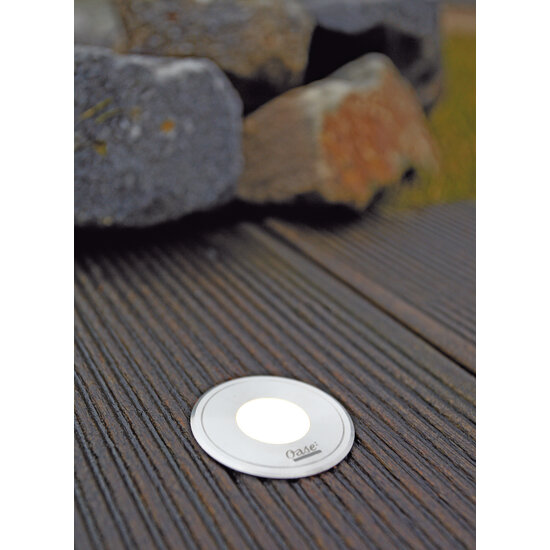 Oase LunAqua Terra LED Set 6 Grondlampen - Oase