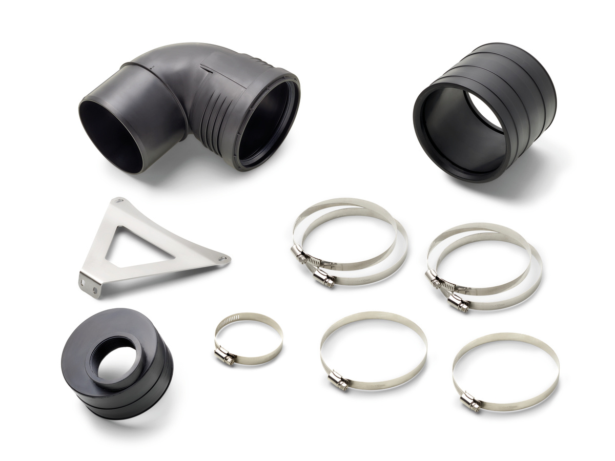 Oase Connection Kit Bitron Pre. Fleece Filter - Oase afbeelding