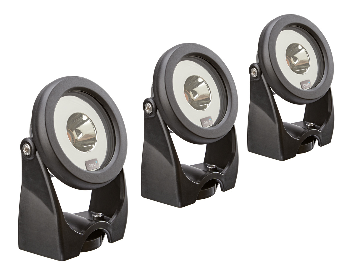 Oase LunAqua Power LED Set 3 Verlichting - Oase afbeelding