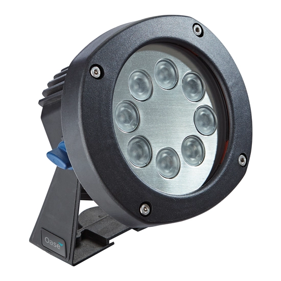 Oase LunAqua Power LED XL 4000 Wide Flood Vijververlichting - Oase