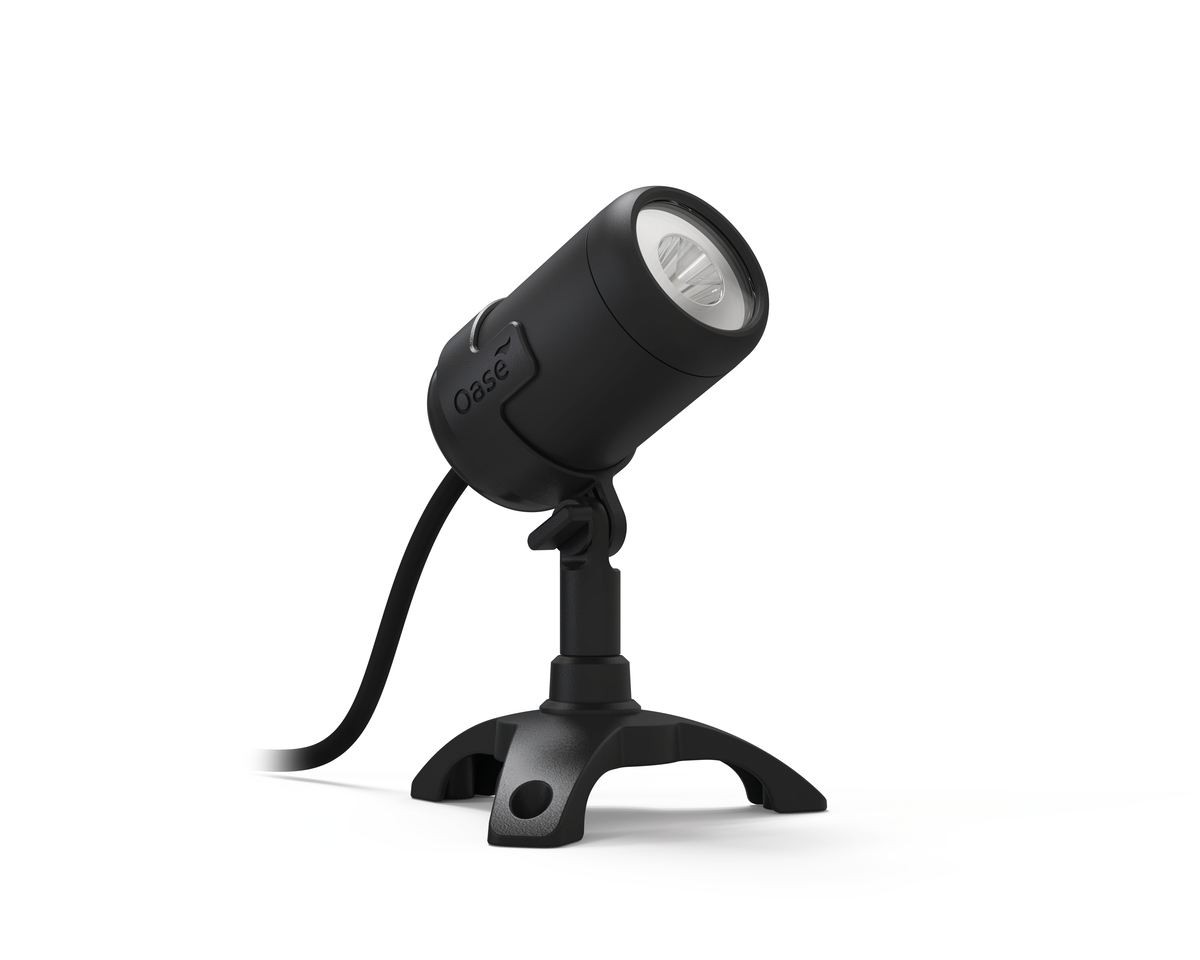 Oase LunAqua Connect L Solo white Vijververlichting - Oase afbeelding