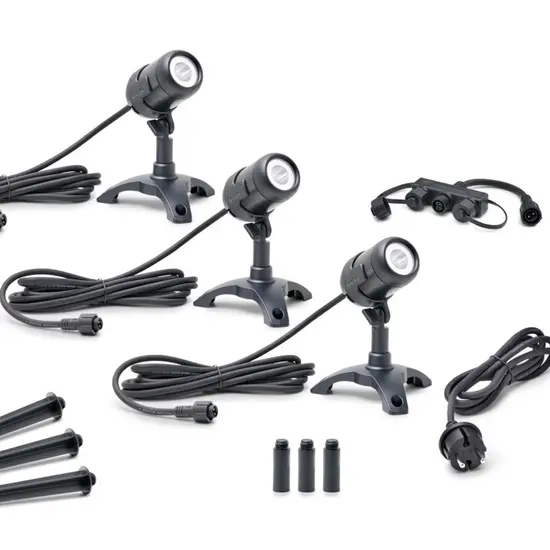 Oase LunAqua Connect S Set 3 Vijververlichting - Oase