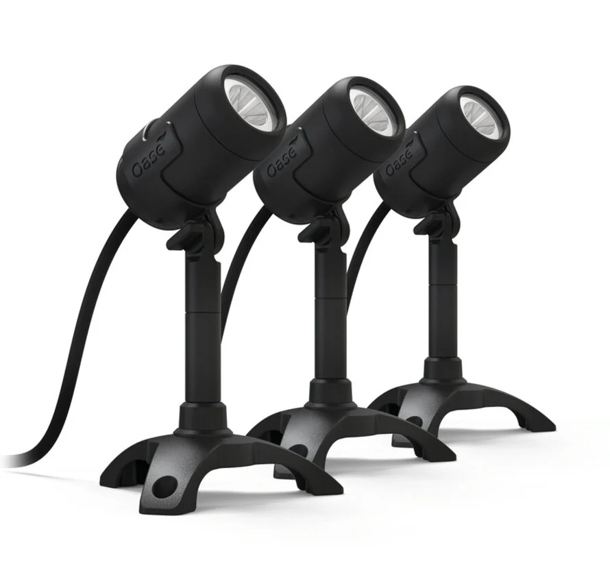 Oase LunAqua Connect S Set 3​ Vijververlichting - Oase afbeelding
