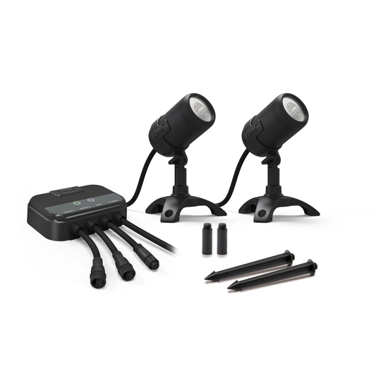 Oase LunAqua Connect Starterset met bediening - Oase