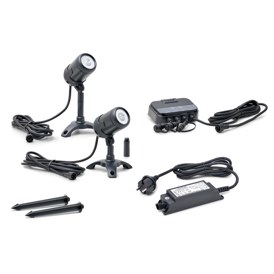 Oase LunAqua Connect Starterset met bediening - Oase