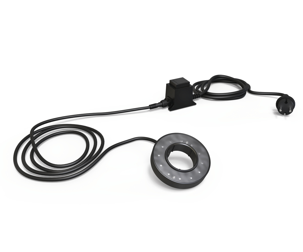 Oase Fountain Ring LED Set Spotverlichting - Oase afbeelding