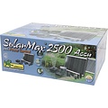 Ubbink SolarMax 2500 - Fonteinpomp op zonne-energie - met eigen accu - vijverpomp - Ubbink